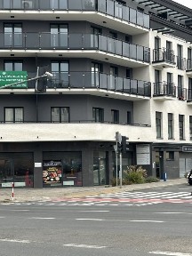 Lokal usługowy w centrum miasta przy ul. Ogrodowej