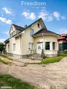 Dom z duszą do wynajęcia w centrum miasta