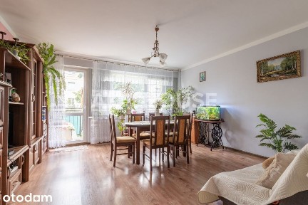 Aleja Niepodległości | 3 pokoje | 1 piętro