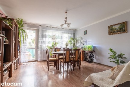 Aleja Niepodległości | 3 pokoje | 1 piętro