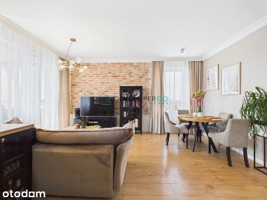 Wyjątkowe M3 z 2 tarasami I 56m² I Garaż