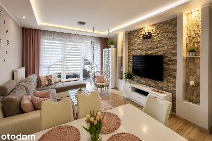 Dwupoziomowe mieszkanie 93,17 m² | Wasilków, Dolina Cisów