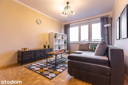 Mieszkanie na wynajem na Skarpie-Rydygiera
