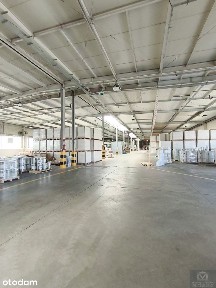 Nowoczesna Nieruchomość Produkcyjno-Magazynowa