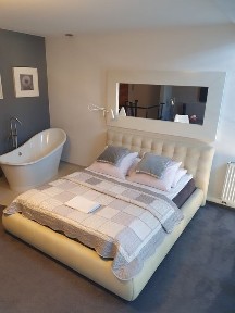 Dwupoziomowy 80 metrowy Loft u Scheiblera do wynajęcia