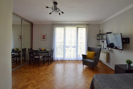 Wynajmę Studio kawalerka ul. Lorentza Manufaktura Speak ENG