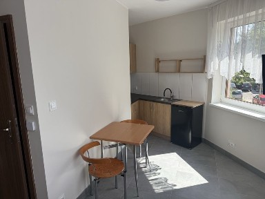Kawalerka ul. Westerplatte 8 dla studentów