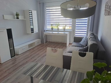 REZERWACJA przestronna kawalerka z balkonem 37 m2, Widzew Wschód, wynajem, do wynajęcia