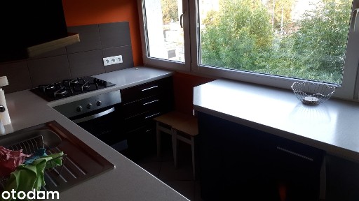Przestronne mieszkanie 2 pokojowe 45 m2