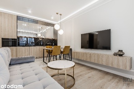 Ilumino - nowoczesny apartament z parkingiem