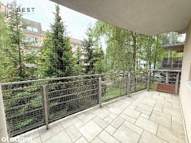 Super Cena 3 pokoje taras duża komórka Park Las