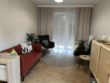 Gabinet dla psychologa psychoterapeuty