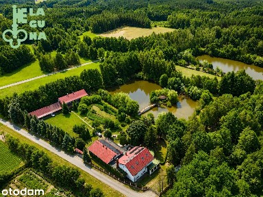 Wyjątkowe gospodarstwo agroturystyczne na sprzedaż - biznes, natura i