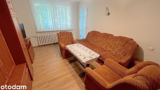 2-pokojowe na wysokim parterze z balkonem. Pełna infrastruktura