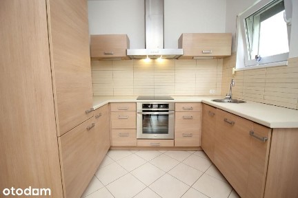 Plewiska 2 pok. 50m2, ogródek 96m2, brak prowizji!