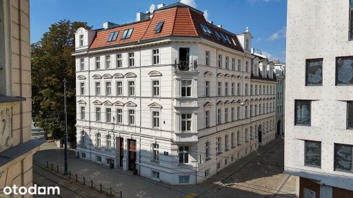 Kawalerka/Piękna kamienica/Winda/Poznań ulica Za Bramką 9/TOP Miejsce!