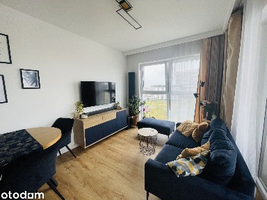 Czteropokojowe mieszkanie w wysokim standardzie, Jeżyce Famma