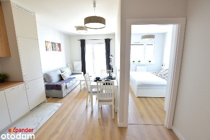 36 m², 2 pokoje, niskie koszty utrzymania GOTOWE