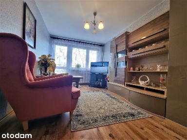 Okonek | 2 pokoje, balkon, 41,41 m²
