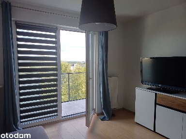 Mieszkanie 2 pokojowe w apartamentowcu