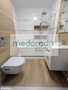 3 pokoje 60 m² Gdańsk Morena, wysoki standard