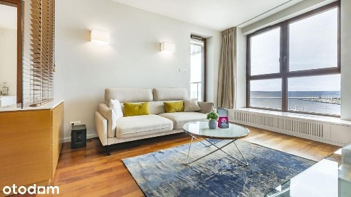 Sea Towers | widok na morze | balkon | parking