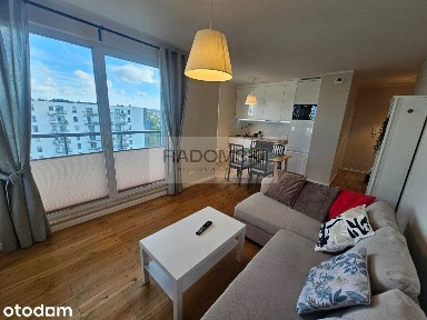 2 pokojowy apartament Kwartał Uniwersytecki
