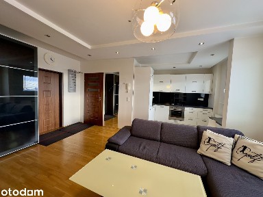 Mieszkanie 50 m² z widokiem na Gdańsk - Zaspa