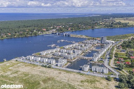 Apartament widok na marinę - Sol Marina, Wyspa Sobieszewska, Gdańsk
