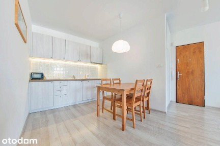 Apartament z 1 sypialnią, Bulwar Portowy 8/19