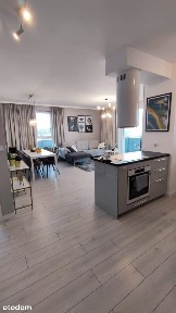 Luksusowy 3-pok apartament z widokiem na stocznię