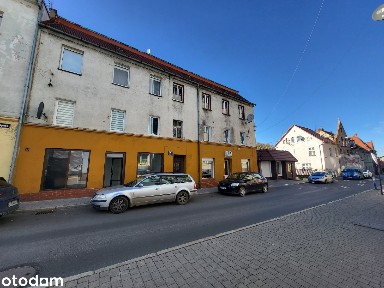 Lokal usługowy | na parterze | 34 m2 | witryna | Środa Śląska