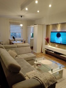 3 pokoje w świetnej lokalizacji - Górki Małobądzkie 60m2