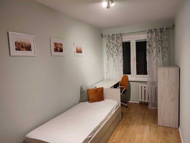 Wynajmę mieszkanie 75 m2 Katowice os. Kukuczki Bogucice