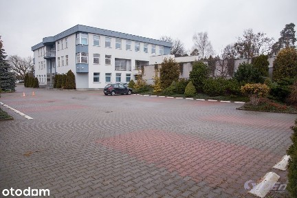 Lokale biurowe o powierzchni 17m2 - 39m2 z PARKINGIEM