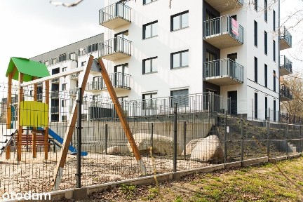 Mieszkanie z balkonem w Szczecinie, 38,71 m² z dużym balkonem!