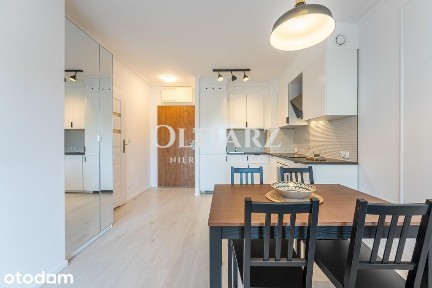 Gotowe 2 pokoje z tarasem 17m² | Świnoujście