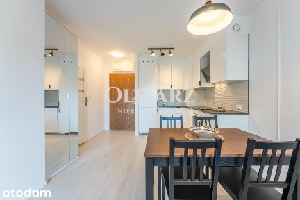Gotowe 2 pokoje z tarasem 17m² | Świnoujście