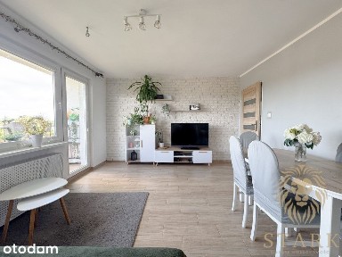 Mieszkanie | 3 pokoje | Dobrzany | duży balkon