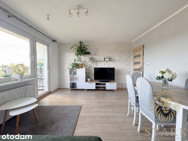 Mieszkanie | 3 pokoje | Dobrzany | duży balkon