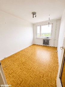 2 pokoje w bloku z balkonem