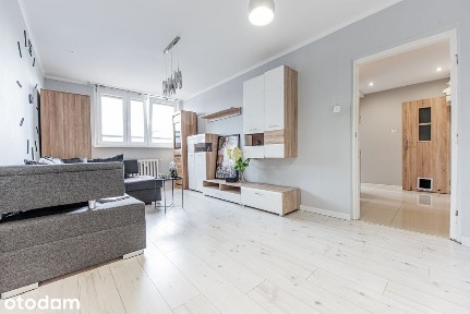Słoneczne 47,29 m² gotowe do zamieszkania
