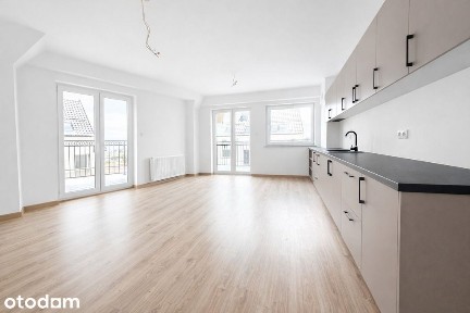 Dostępny od zaraz wykończony apartament z tarasem!