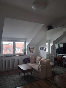 Mieszkanie na Bydgoskim Przedmieściu (Toruń) / BEZ POŚREDNIKÓW / DO ZAMIESZKANIA