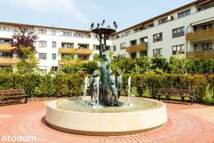 Magnolia Park. 14tys /m2. Unikalna jakosc. Klinkier. 56m2
