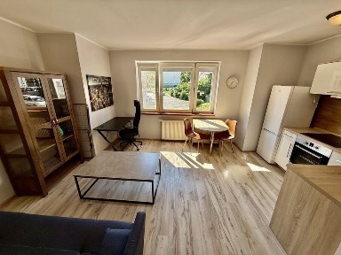 Nowa kawalerka 30m2 w ścisłym centrum Olsztyna do wynajęcia