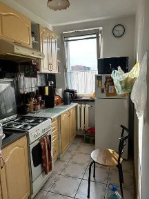 Do wynajęcia od 1 września mieszkanie 2-pokojowe 40 m2 - Braniewo ul. Traugutta