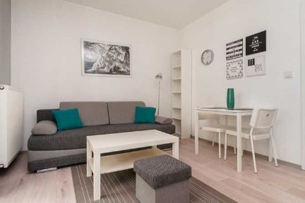 Kawalerka z tarasem i miejscem w garażu, pet-friendly- Kasprzaka 29B. BRAK PROWIZJI!