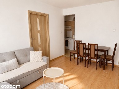 3 pokoje/ parter / balkon / Olsztyn, ul. Dworcowa