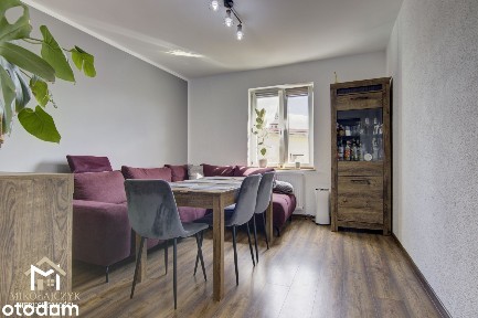 3 pokoje / ul. Paderewskiego / I piętro / 51 m2